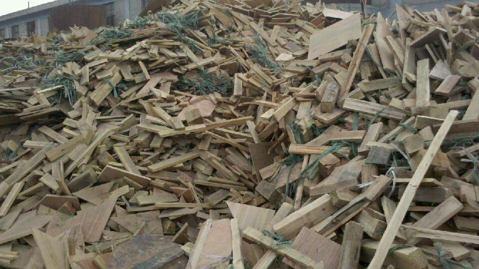 廢木製品回收